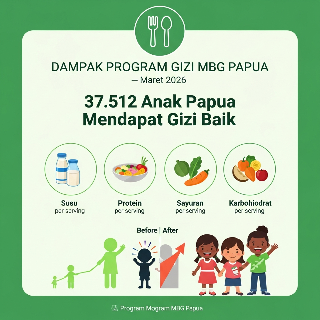 Dampak Program Gizi