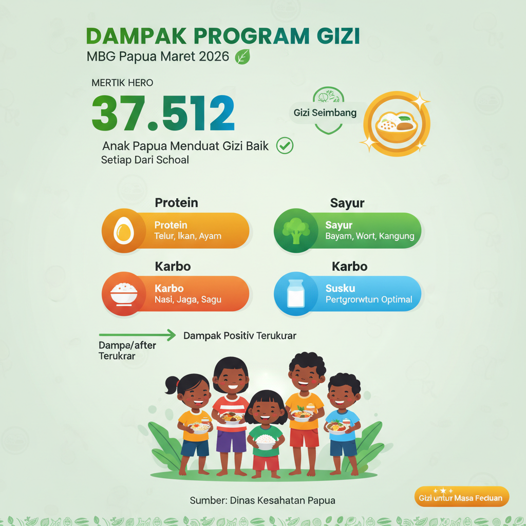 Dampak Program Gizi