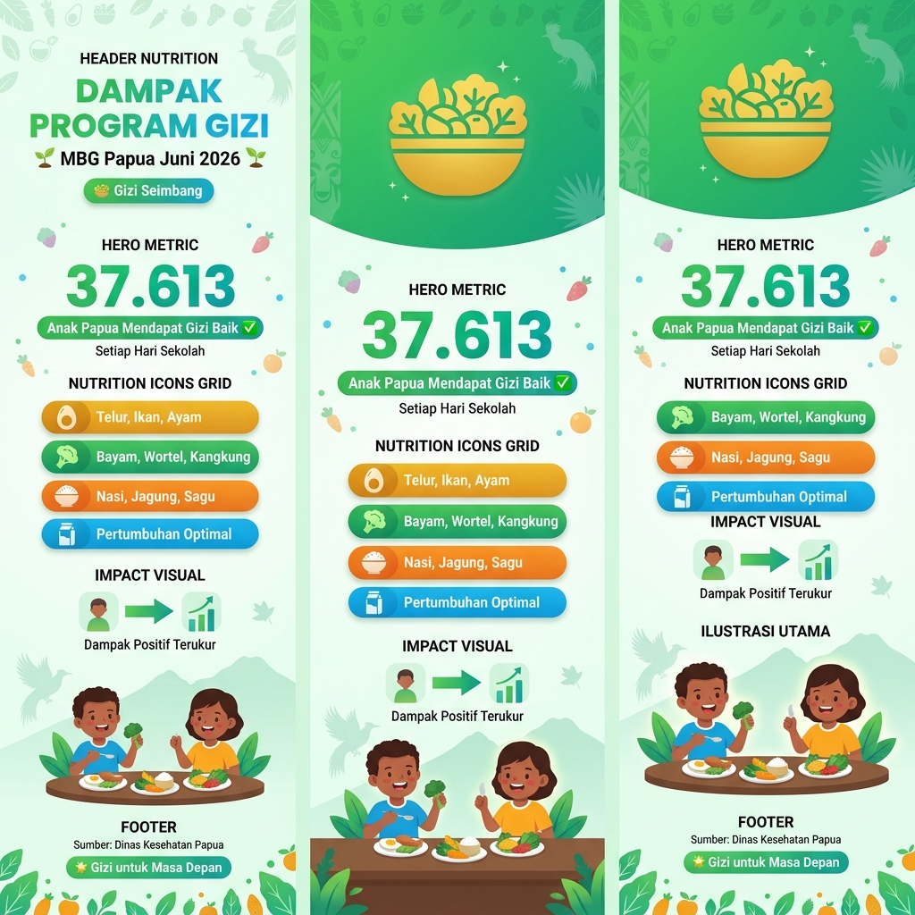 Dampak Program Gizi