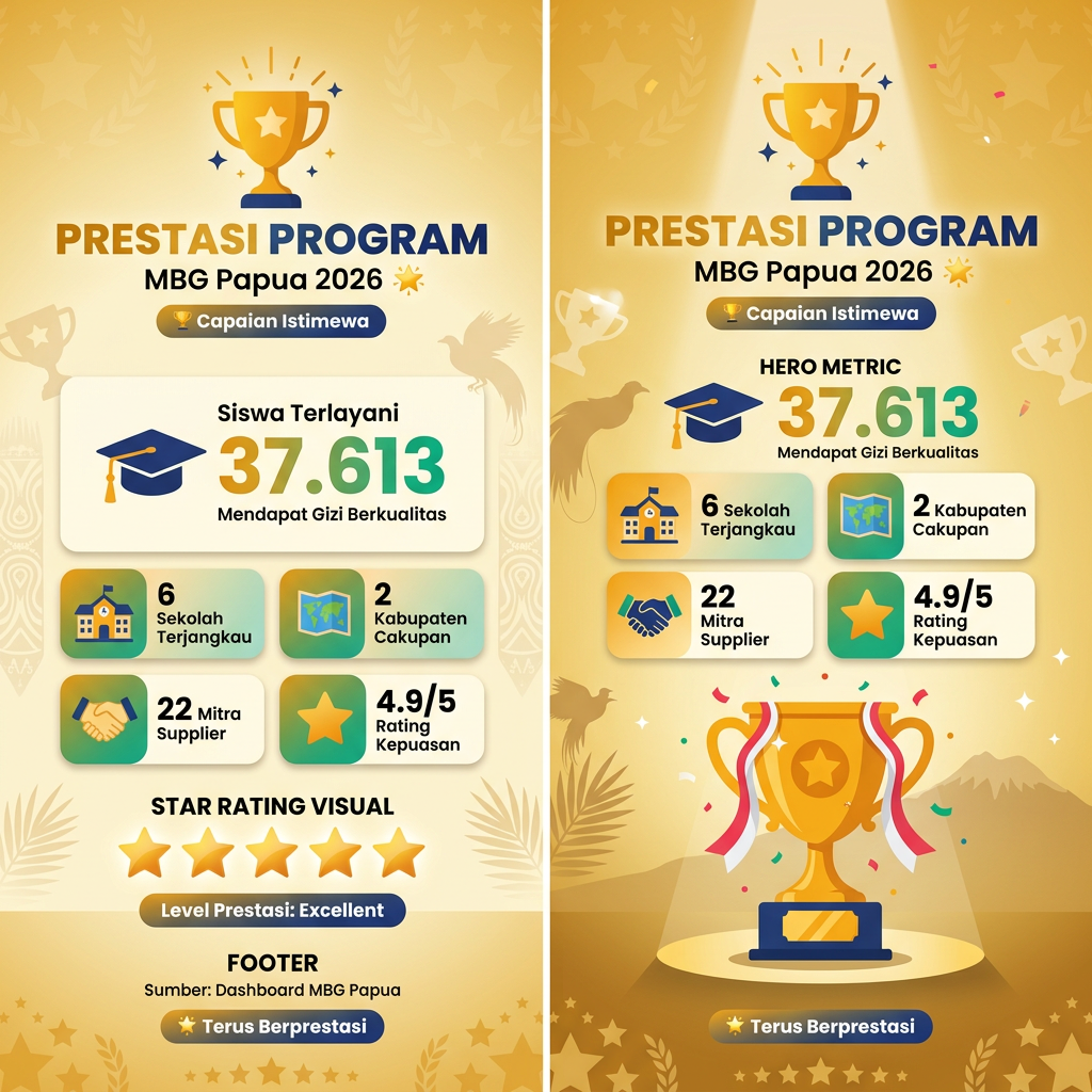 Prestasi Program
