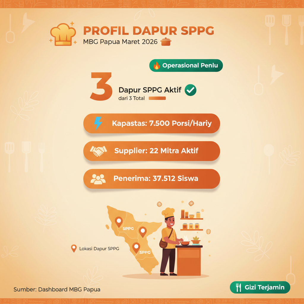Profil SPPG & Dapur