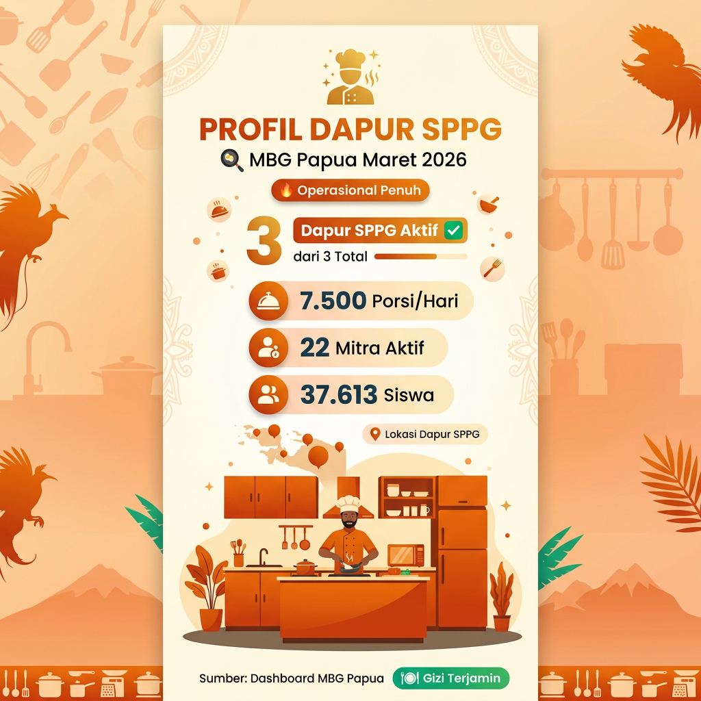 Profil SPPG & Dapur