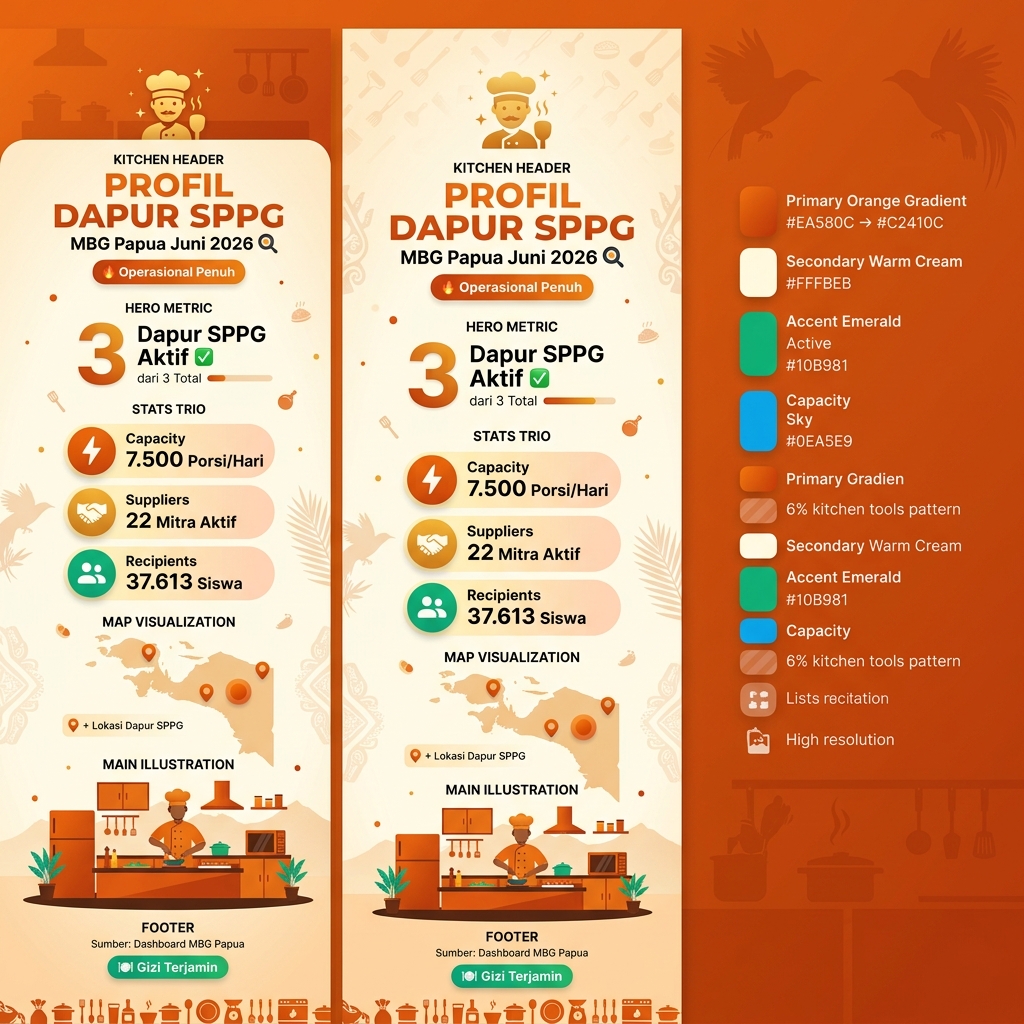 Profil SPPG & Dapur