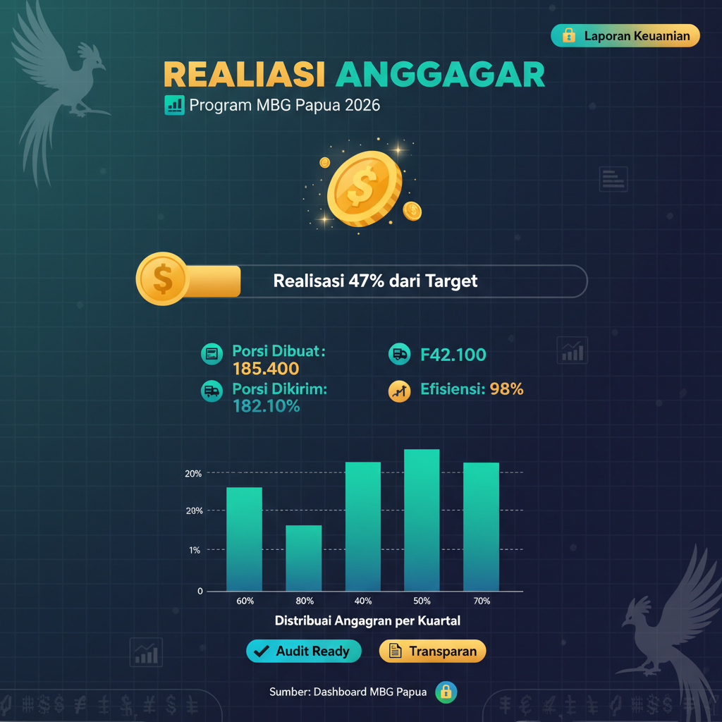 Realisasi Anggaran