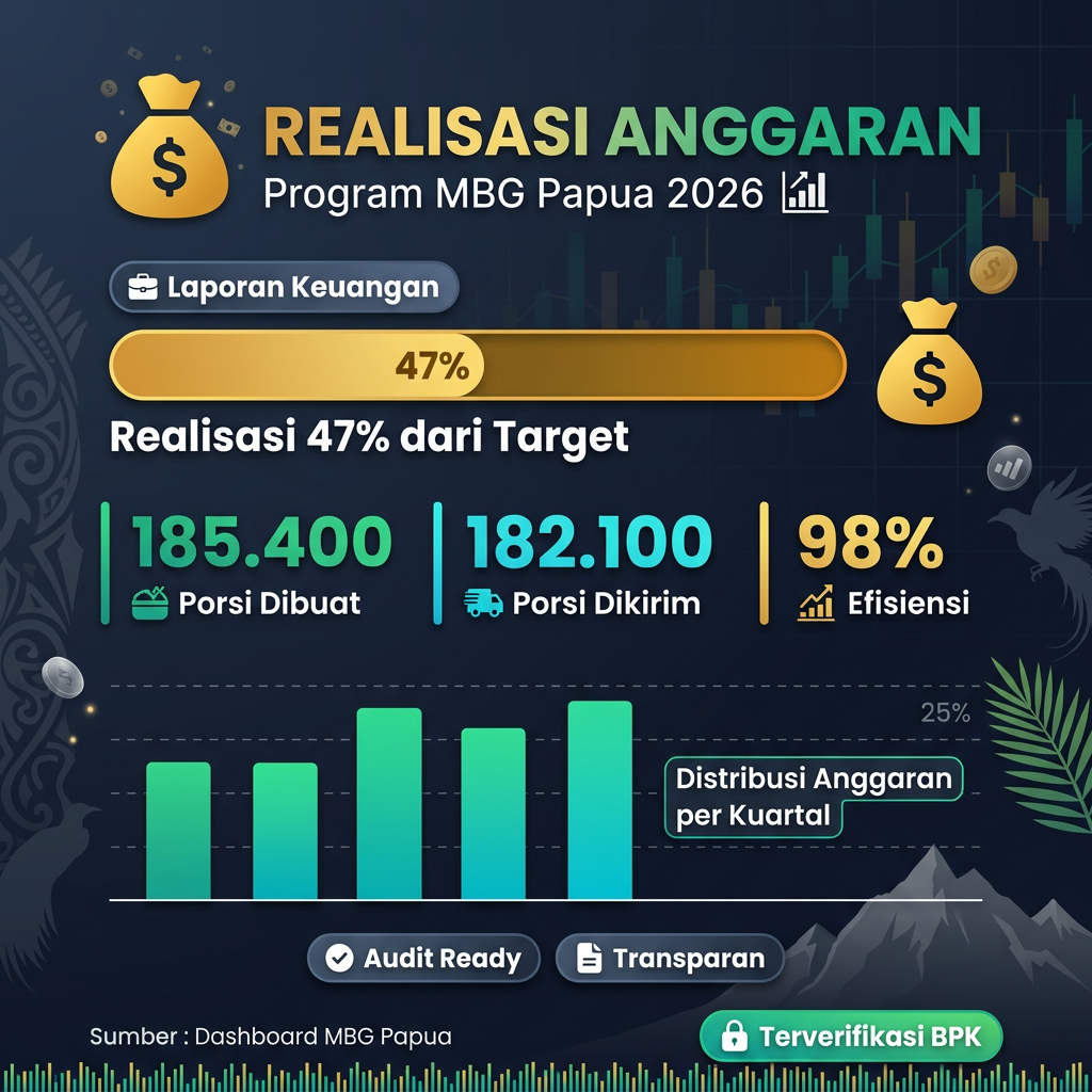 Realisasi Anggaran
