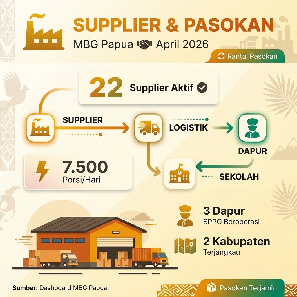 Supplier & Pasokann